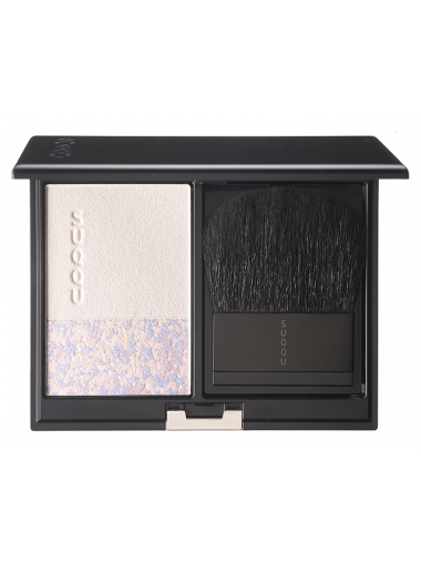 SUQQU 晶采淨妍蜜粉餅 Retouch Pressed Powder/ 01 Porcelain